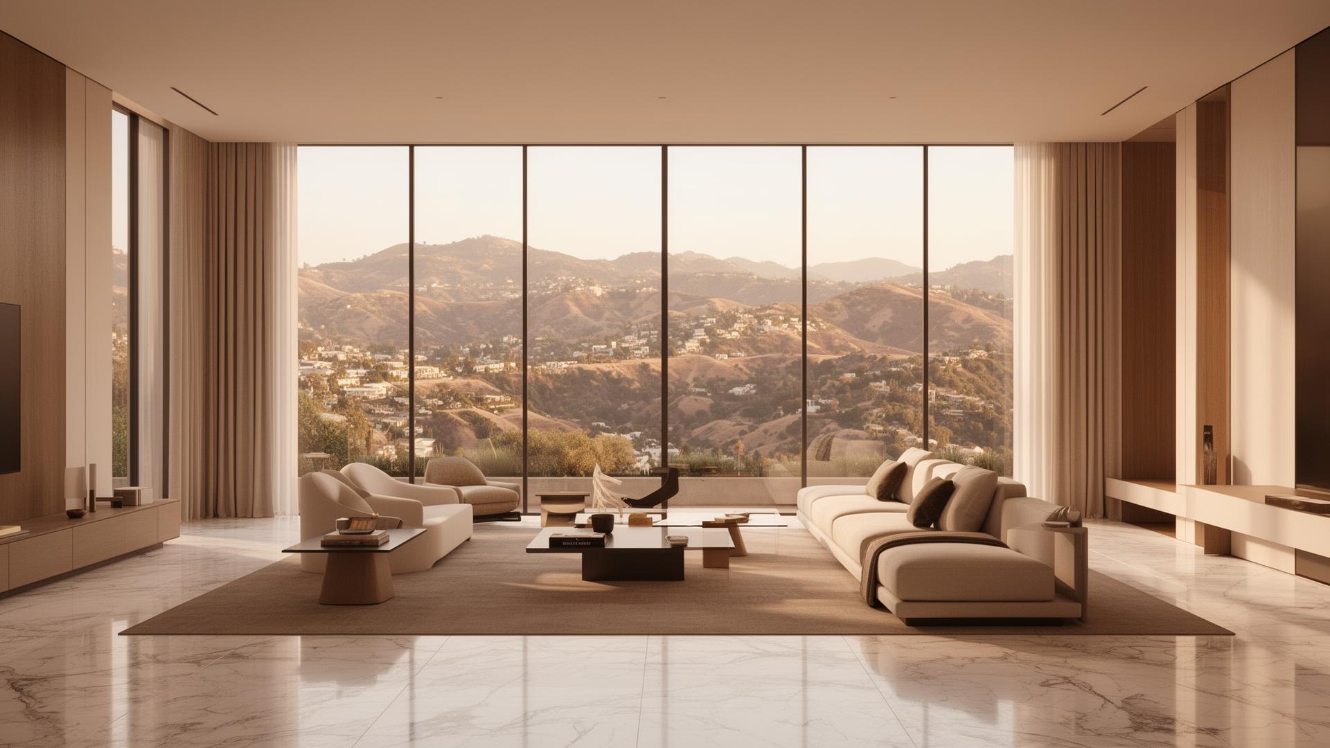 Echelon Rendering Studio | Luxury Architectural Visualization